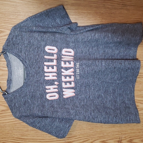 Ardene Pajama Pj Lounge Top - Picture 2 of 6